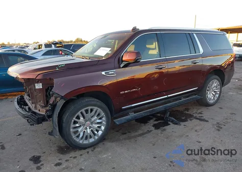 2023 GMC Yukon Xl 4Wd Denali z USA, uszkodzony, nr VIN 1GKS2JKL1PR535977